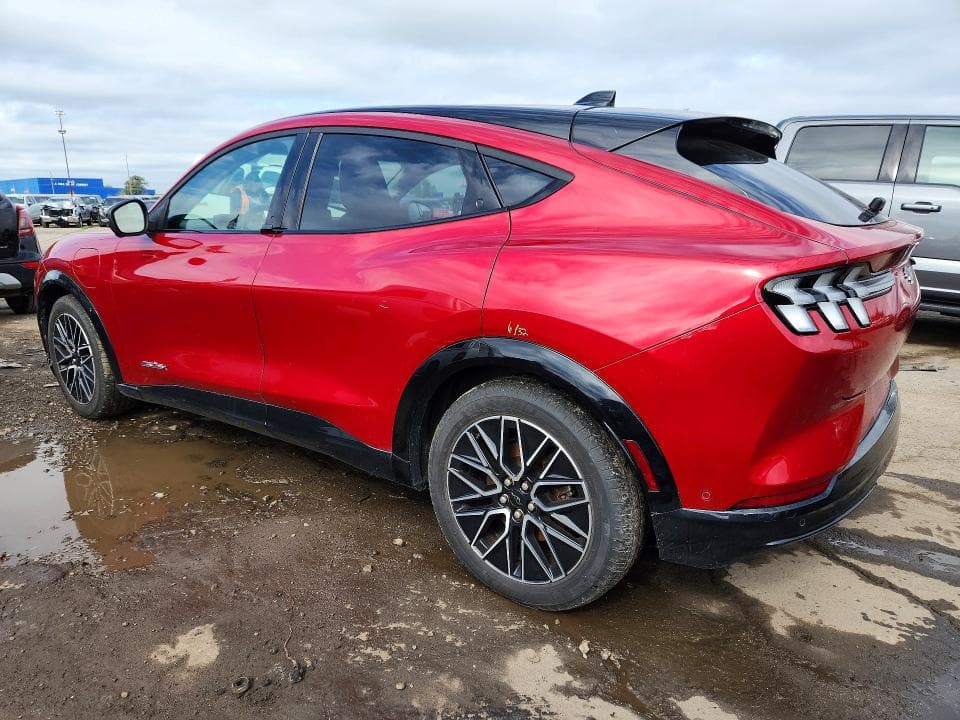 2024 FORD MUSTANG MACH-E PREMIUM 2