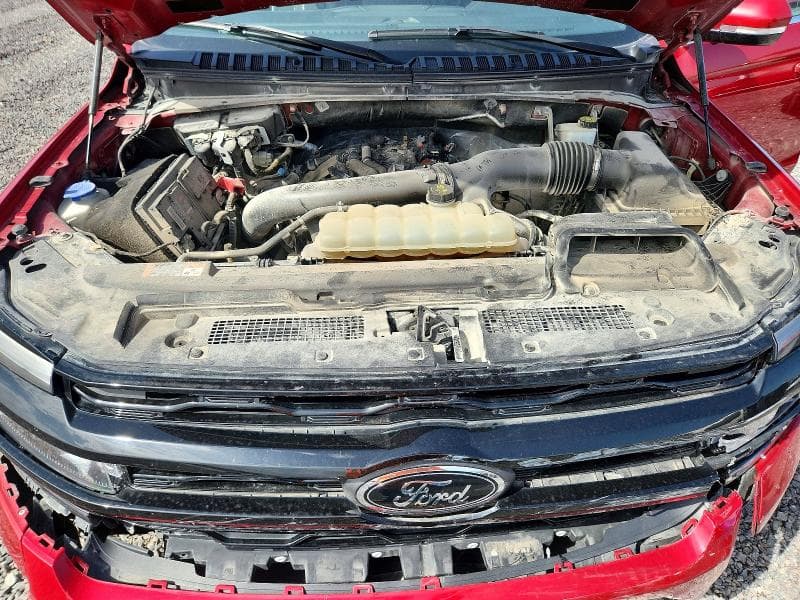 2022 FORD EXPEDITION MAX LIMITED 12