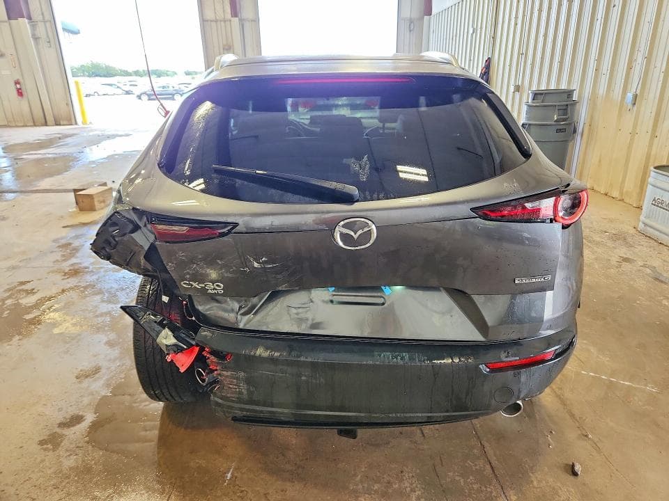 2026 MAZDA CX-30 PREFERRED 6
