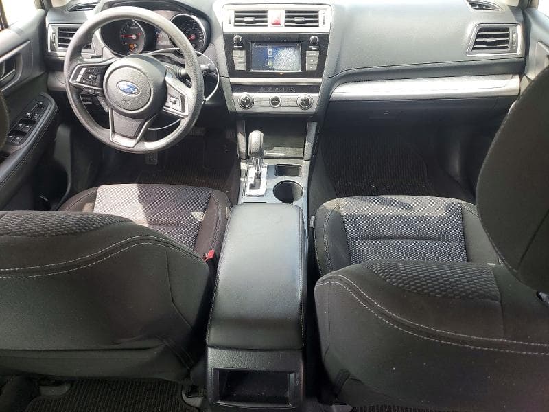 2018 SUBARU OUTBACK 2.5I 8