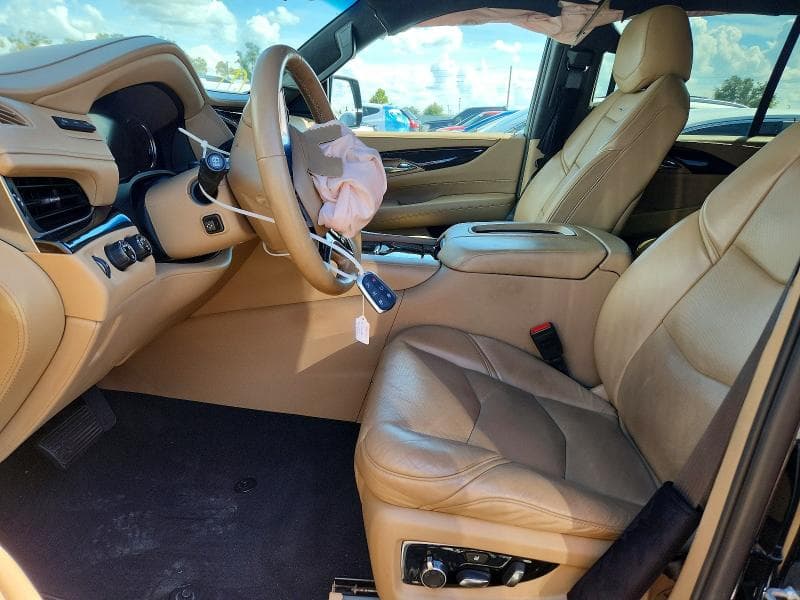 2020 CADILLAC ESCALADE PLATINUM 7
