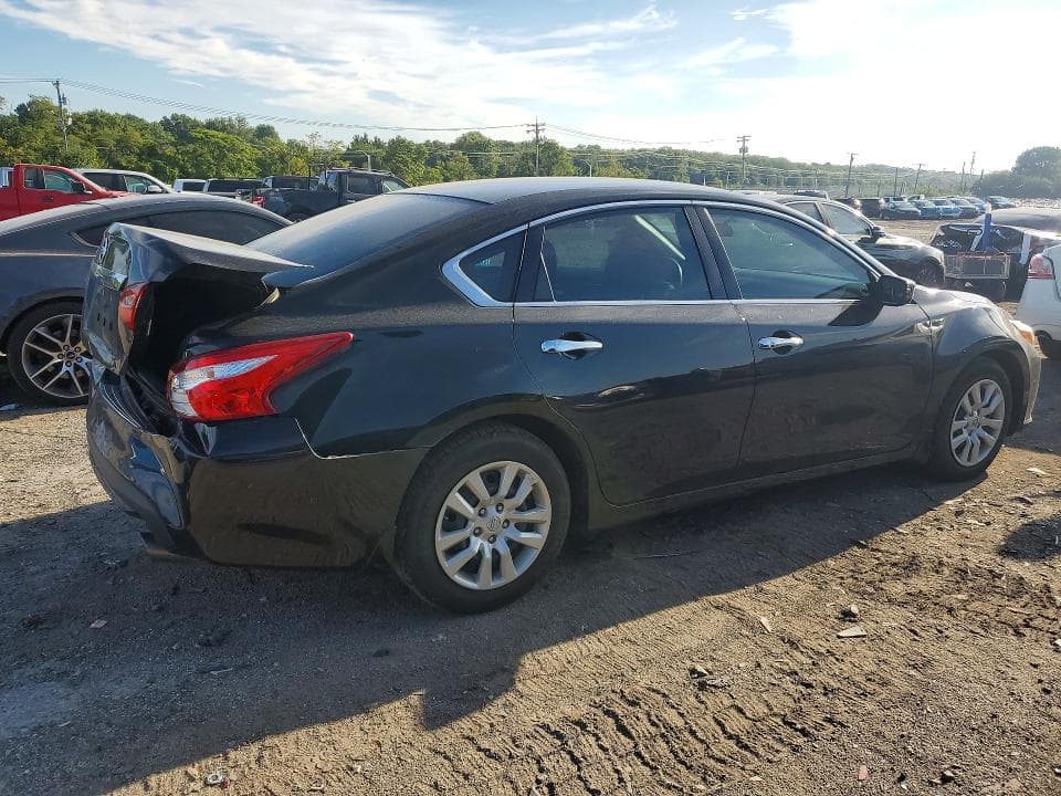 2017 NISSAN ALTIMA 2.5 S 3