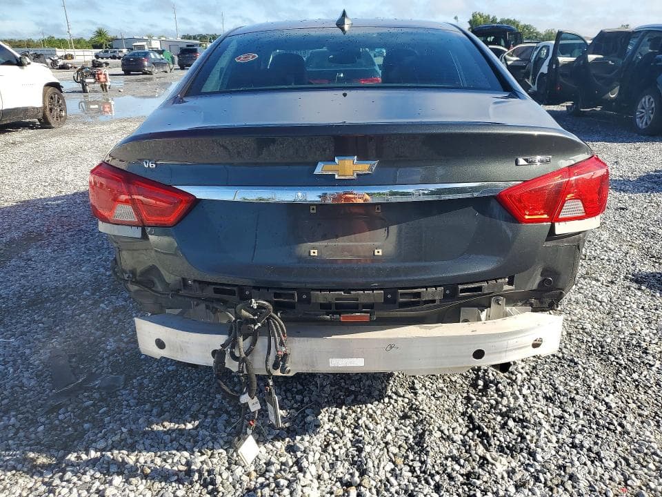 2019 CHEVROLET IMPALA PREMIER 6