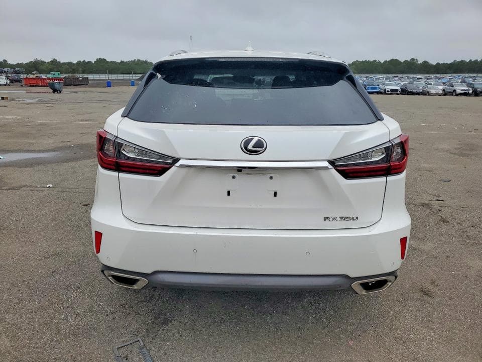 2019 LEXUS RX 350 BASE 6