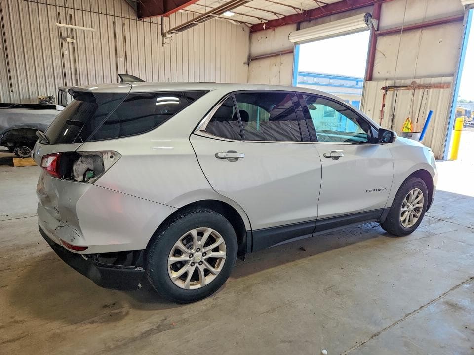 2018 CHEVROLET EQUINOX LT 3