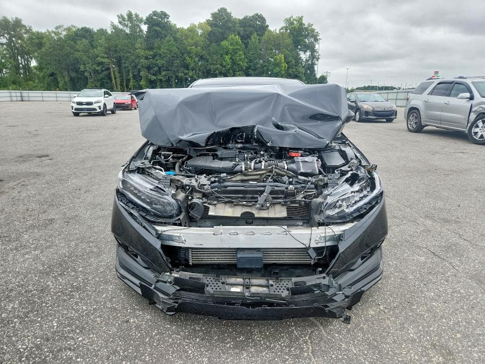 2022 HONDA ACCORD SPORT 5
