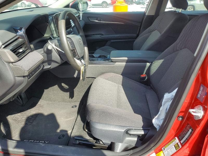 2026 TOYOTA CAMRY LE 7