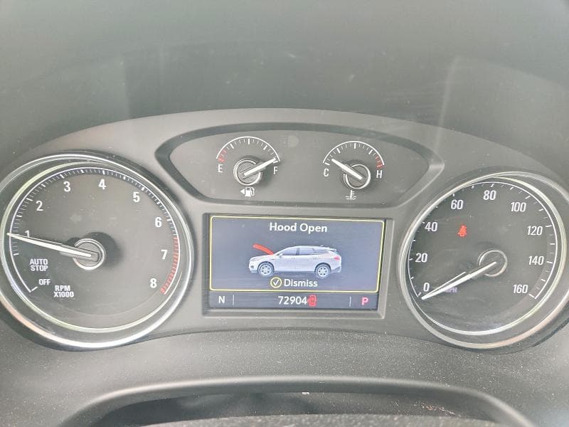 2021 BUICK ENCLAVE PREMIUM 9