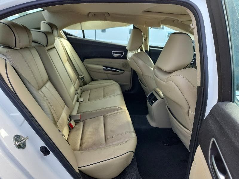 2018 ACURA TLX TECH 10