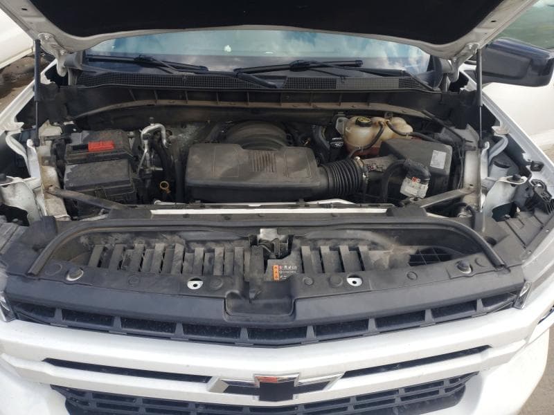 2021 CHEVROLET SILVERADO C1500 RST 11