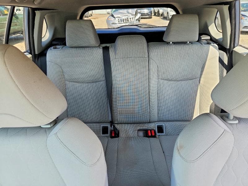 2023 TOYOTA COROLLA CROSS LE 10