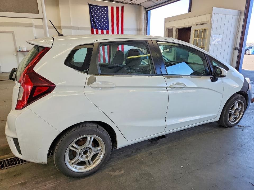2017 HONDA FIT LX 3