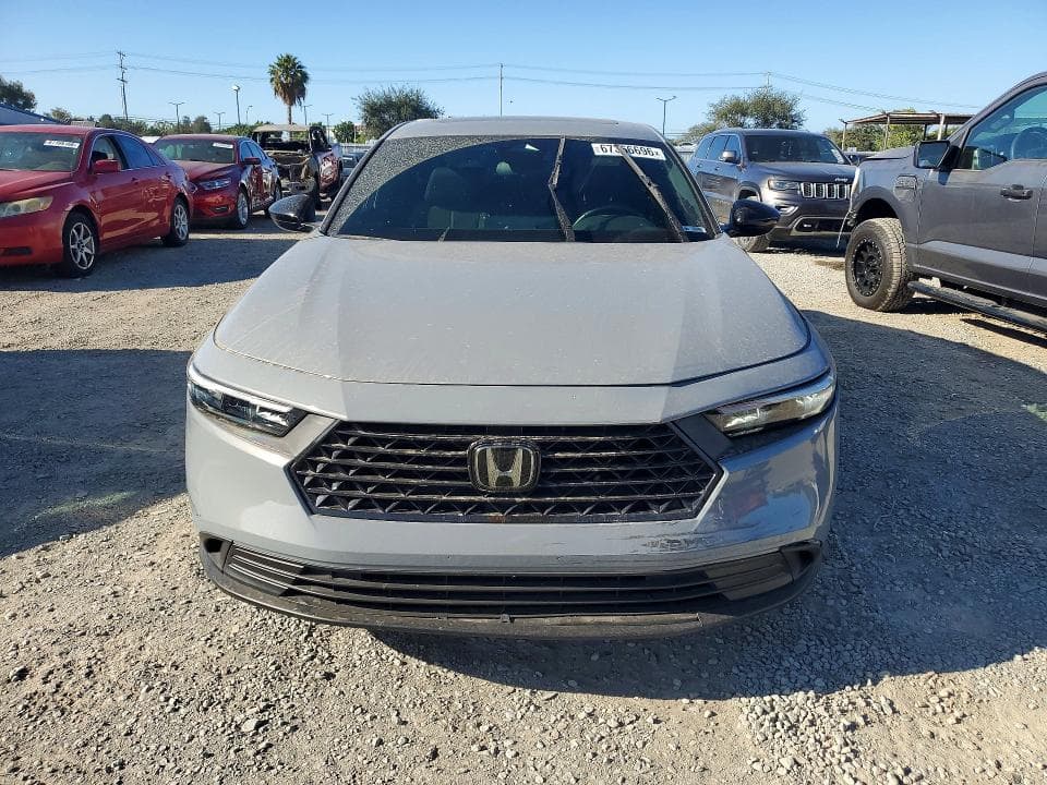 2024 HONDA ACCORD HYBRID SPORT 5