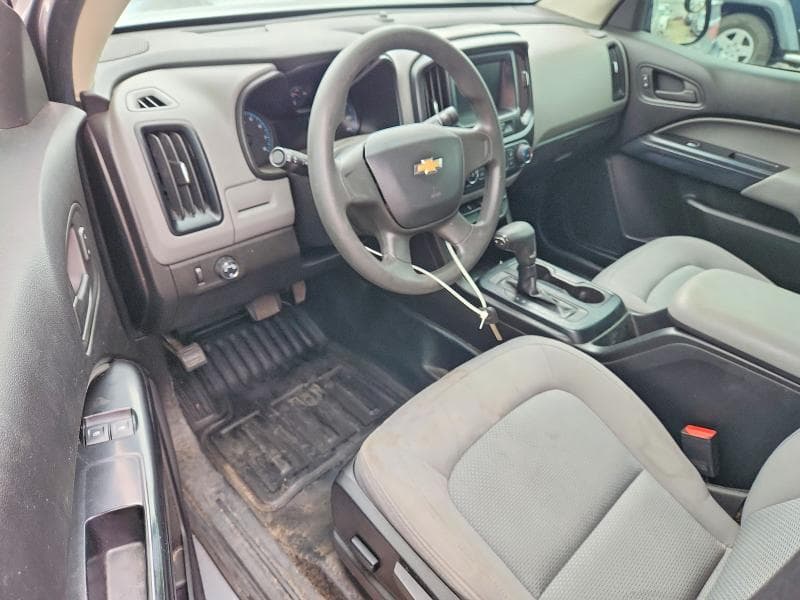 2018 CHEVROLET COLORADO 8