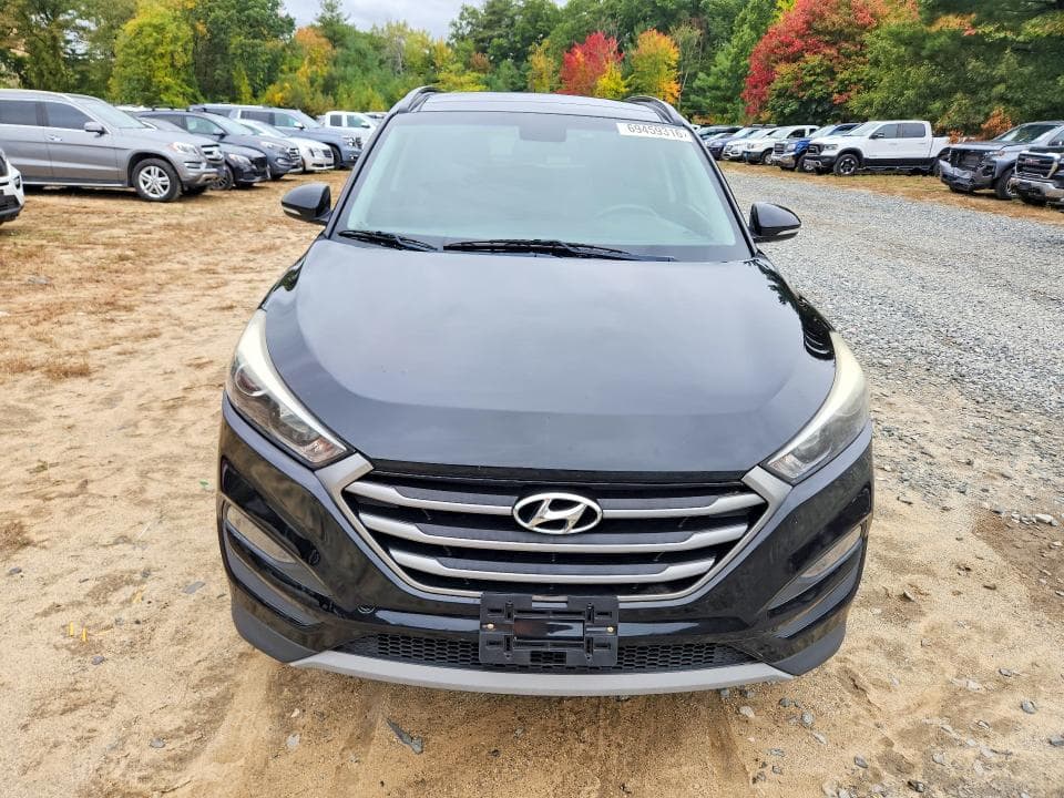 2017 HYUNDAI TUCSON VALUE 5