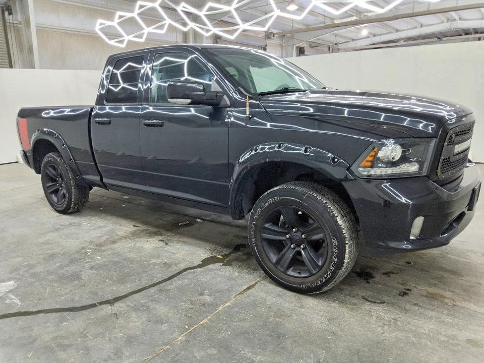 2018 RAM 1500 SPORT 4