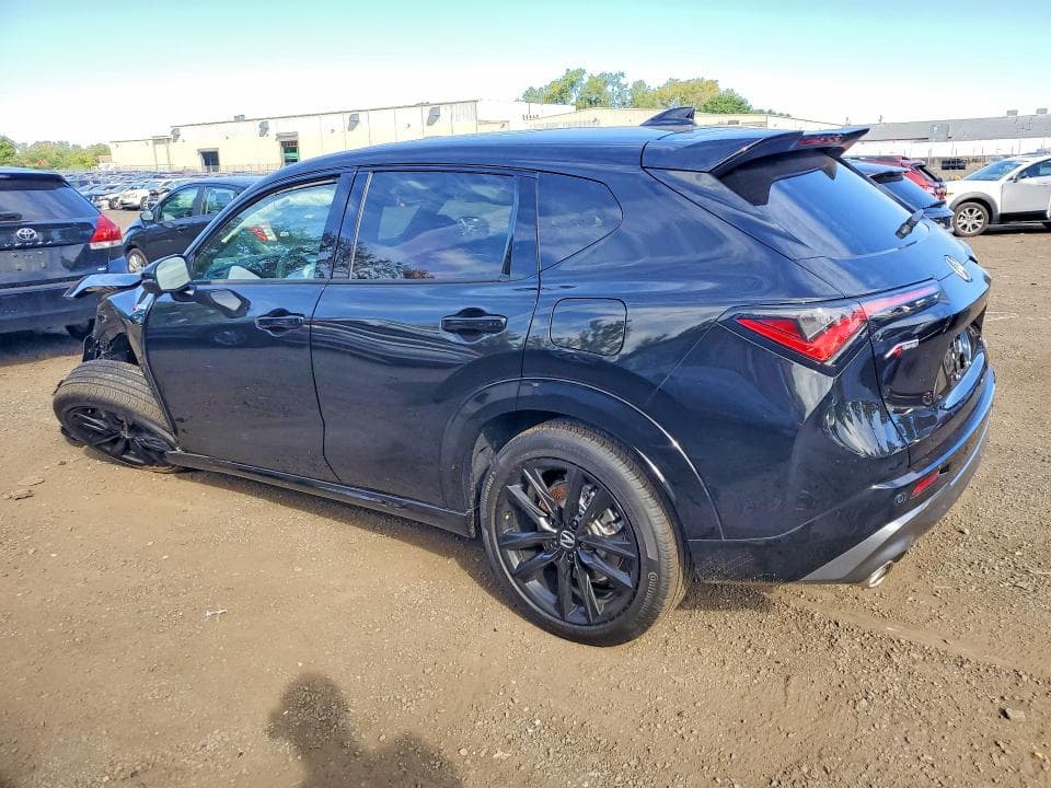2026 ACURA ADX A-SPEC ADVANCE 2