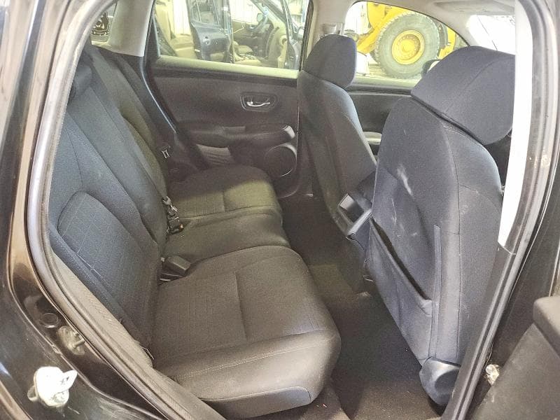 2024 HONDA HR-V LX 10