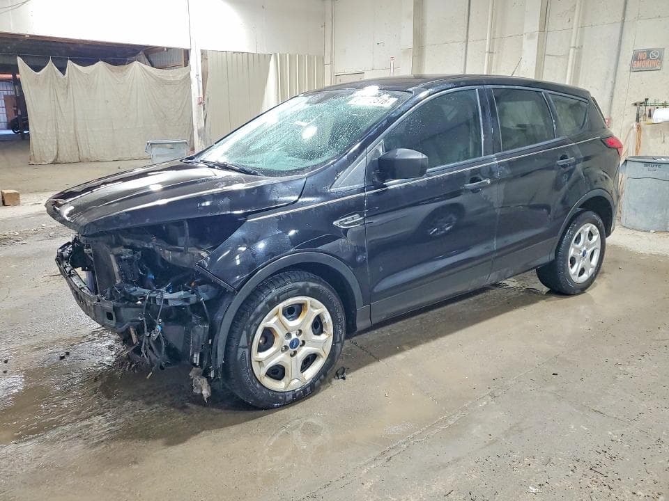2019 FORD ESCAPE S