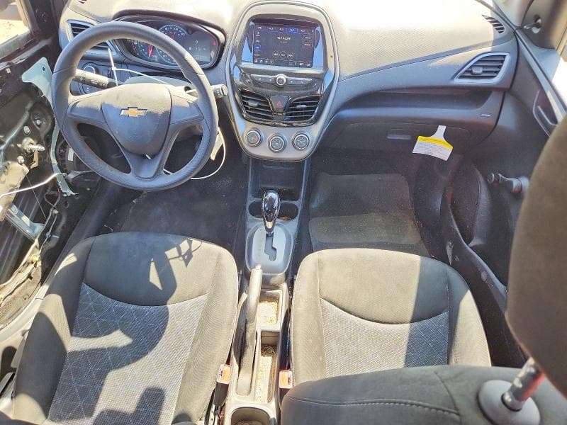 2021 CHEVROLET SPARK LS 8