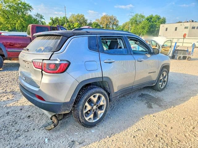2020 JEEP COMPASS LIMITED 3
