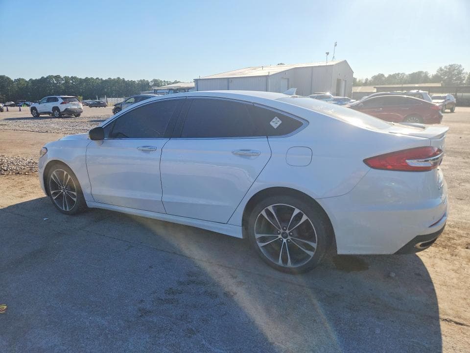 2020 FORD FUSION TITANIUM 2
