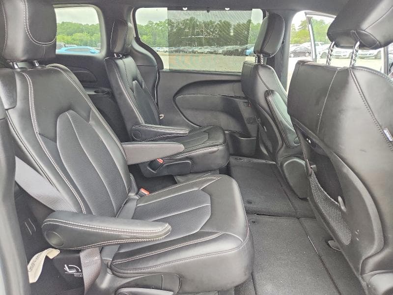 2026 CHRYSLER PACIFICA SELECT 11