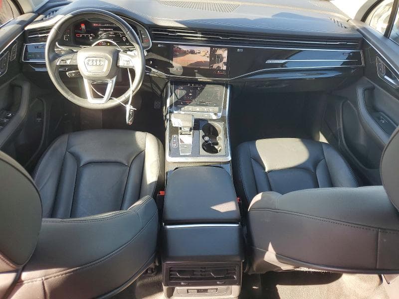 2023 AUDI Q7 PREMIUM PLUS 8