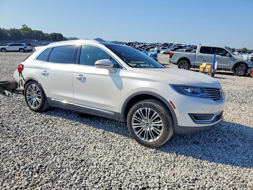 2017 LINCOLN MKX RESERVE 4