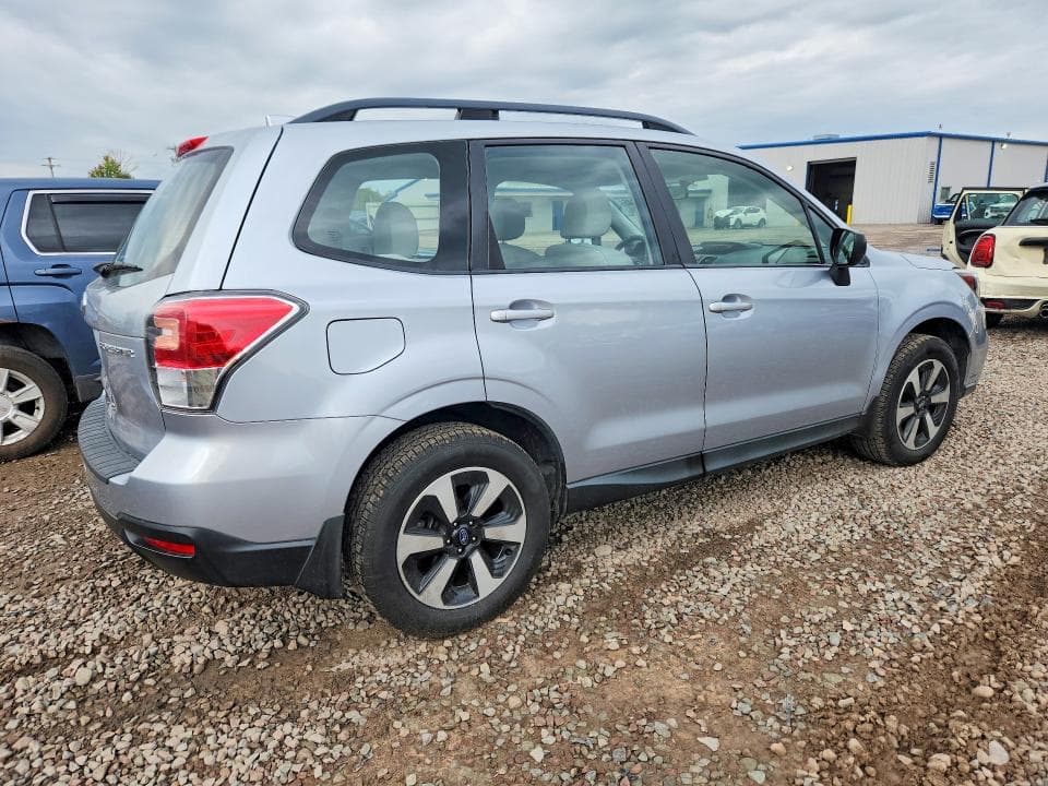 2018 SUBARU FORESTER 2.5I 3