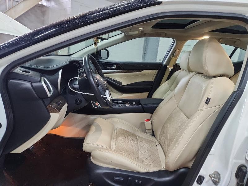2017 NISSAN MAXIMA PLATINUM 7