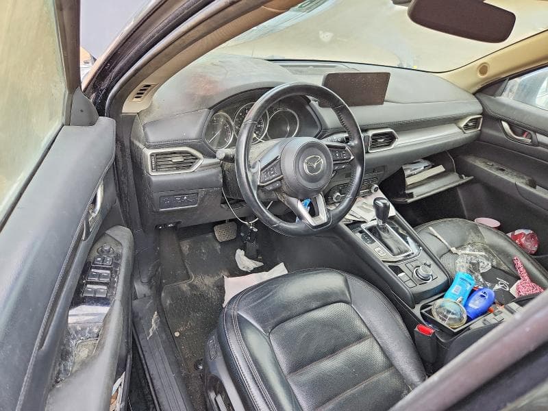 2022 MAZDA CX-5 PREFERRED 8