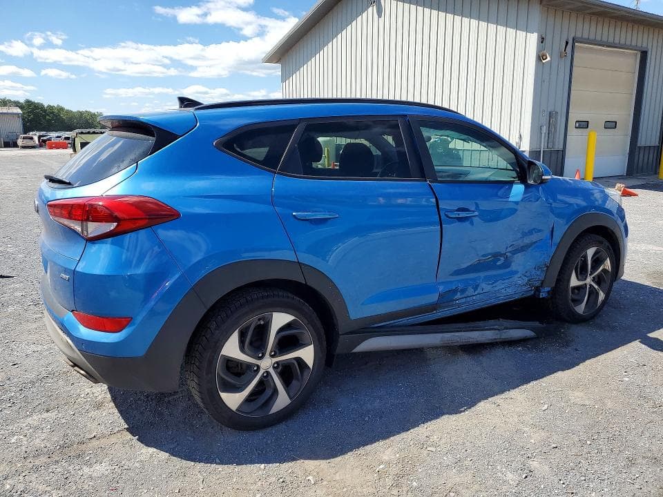 2018 HYUNDAI TUCSON VALUE 3