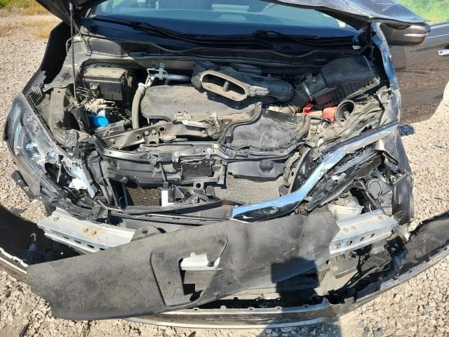 2018 HONDA ODYSSEY EX 12