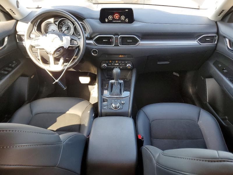 2020 MAZDA CX-5 TOURING 8