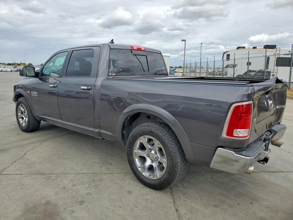 2018 RAM 1500 LARAMIE 2