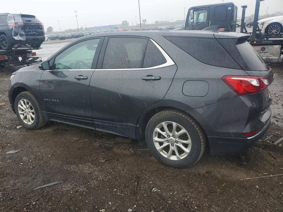 2019 CHEVROLET EQUINOX LT 2