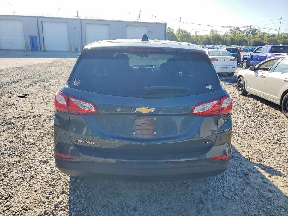 2019 CHEVROLET EQUINOX LS 6