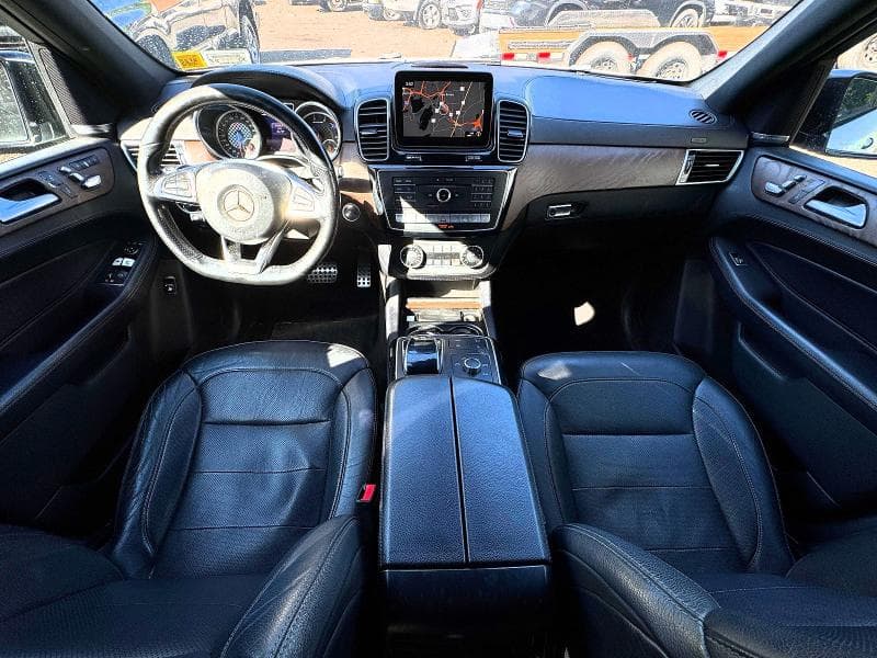 2019 MERCEDES-BENZ GLE 43 AMG 9