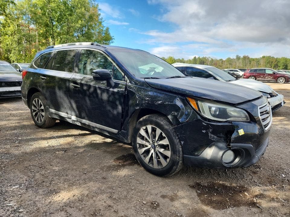 2017 SUBARU OUTBACK TOURING 4