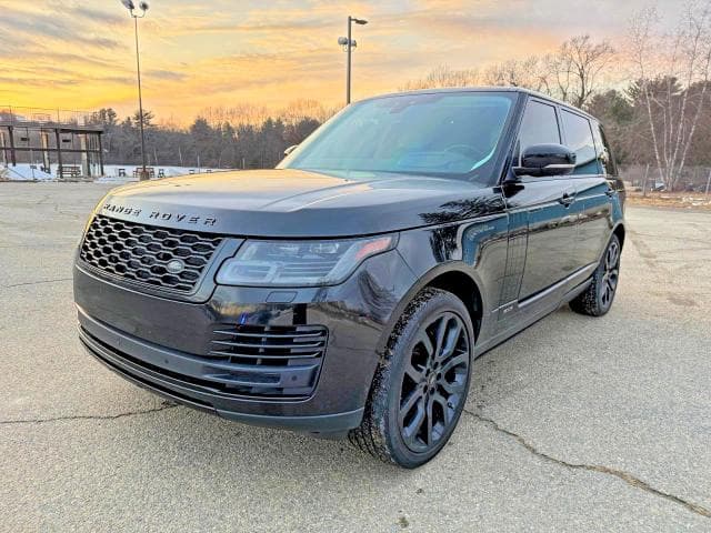 2020 LAND ROVER RANGE ROVER P525 HSE 2