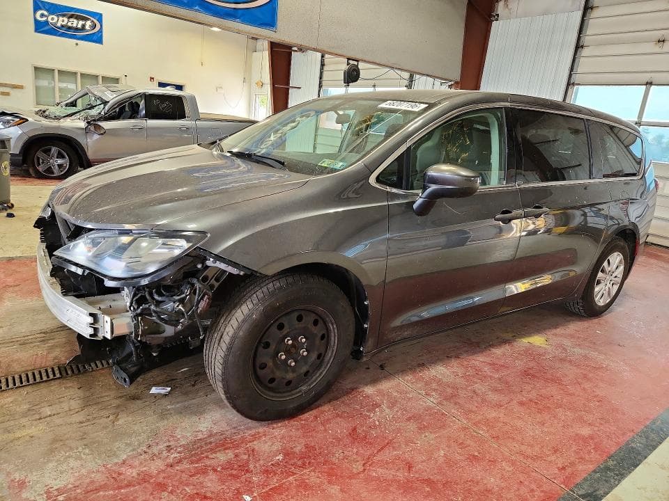 2018 CHRYSLER PACIFICA L - 1
