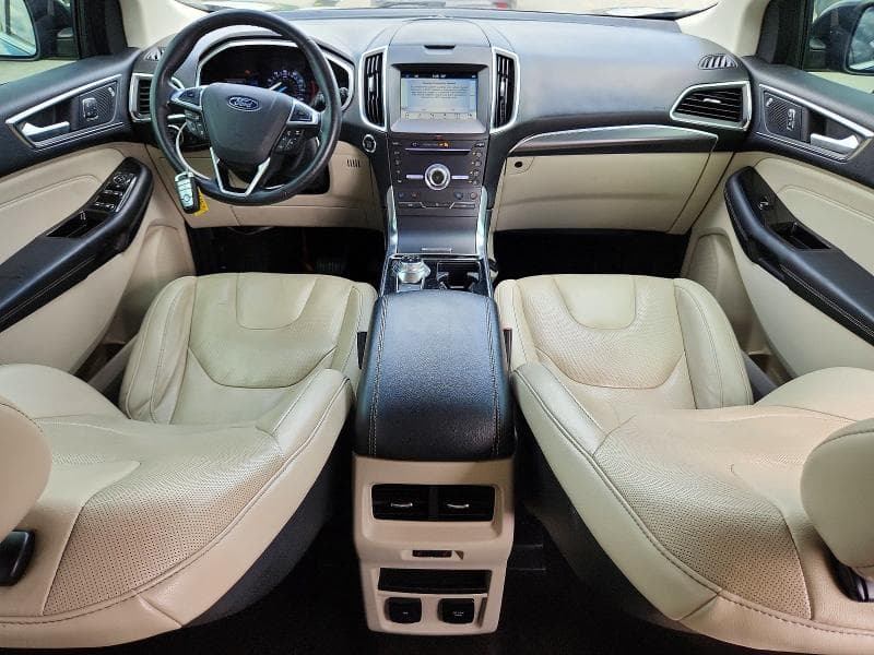 2019 FORD EDGE TITANIUM 8