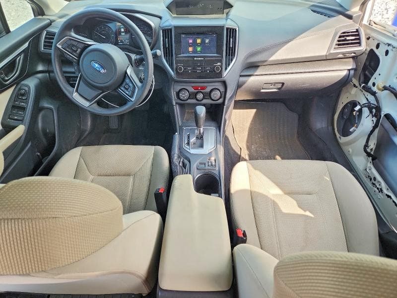 2017 SUBARU IMPREZA PREMIUM PLUS 8
