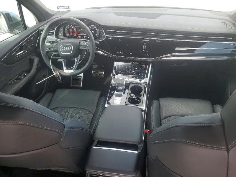 2023 AUDI SQ7 PRESTIGE 8