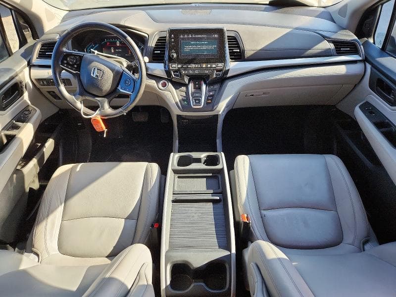 2018 HONDA ODYSSEY EXL 8