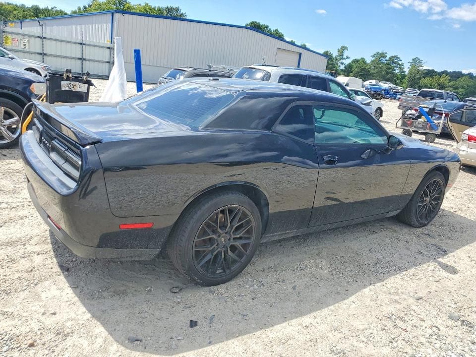 2019 DODGE CHALLENGER SXT 3
