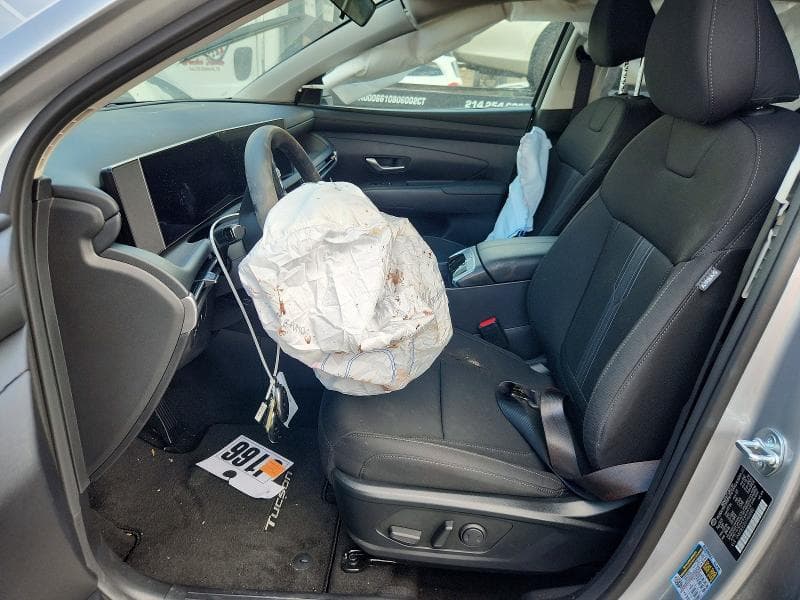 2026 HYUNDAI TUCSON SEL 7