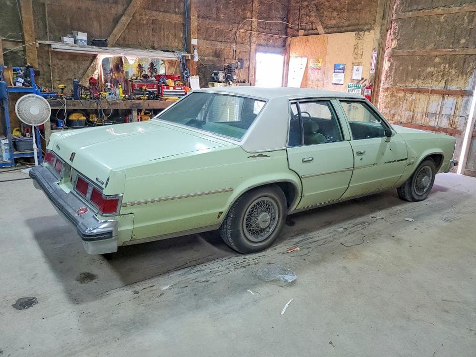 1979 OLDSMOBILE DELTA 88 3