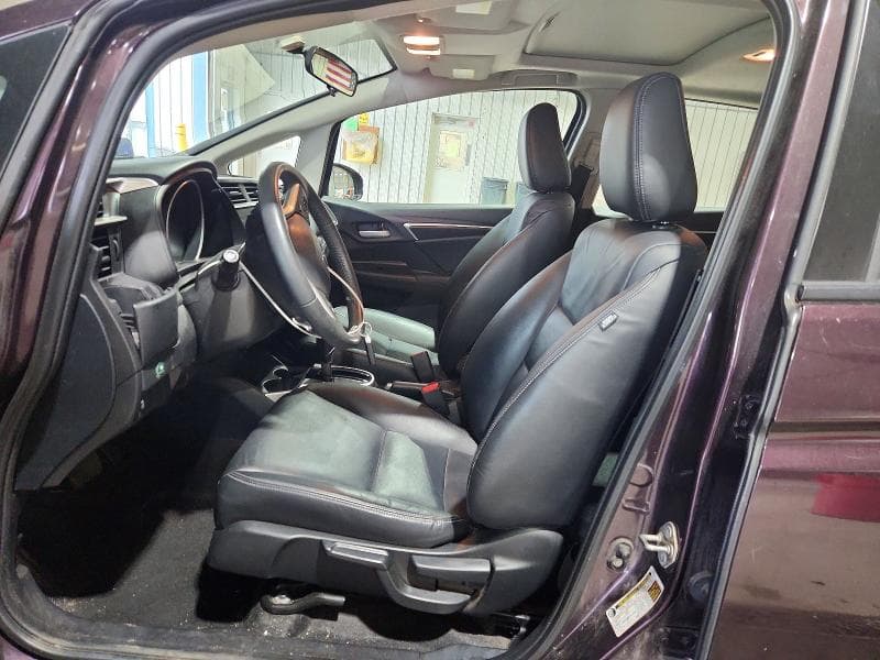 2017 HONDA FIT EX 7
